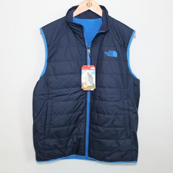 The North Face Trinity Reversible Vest H11173 - Picture 2 of 9